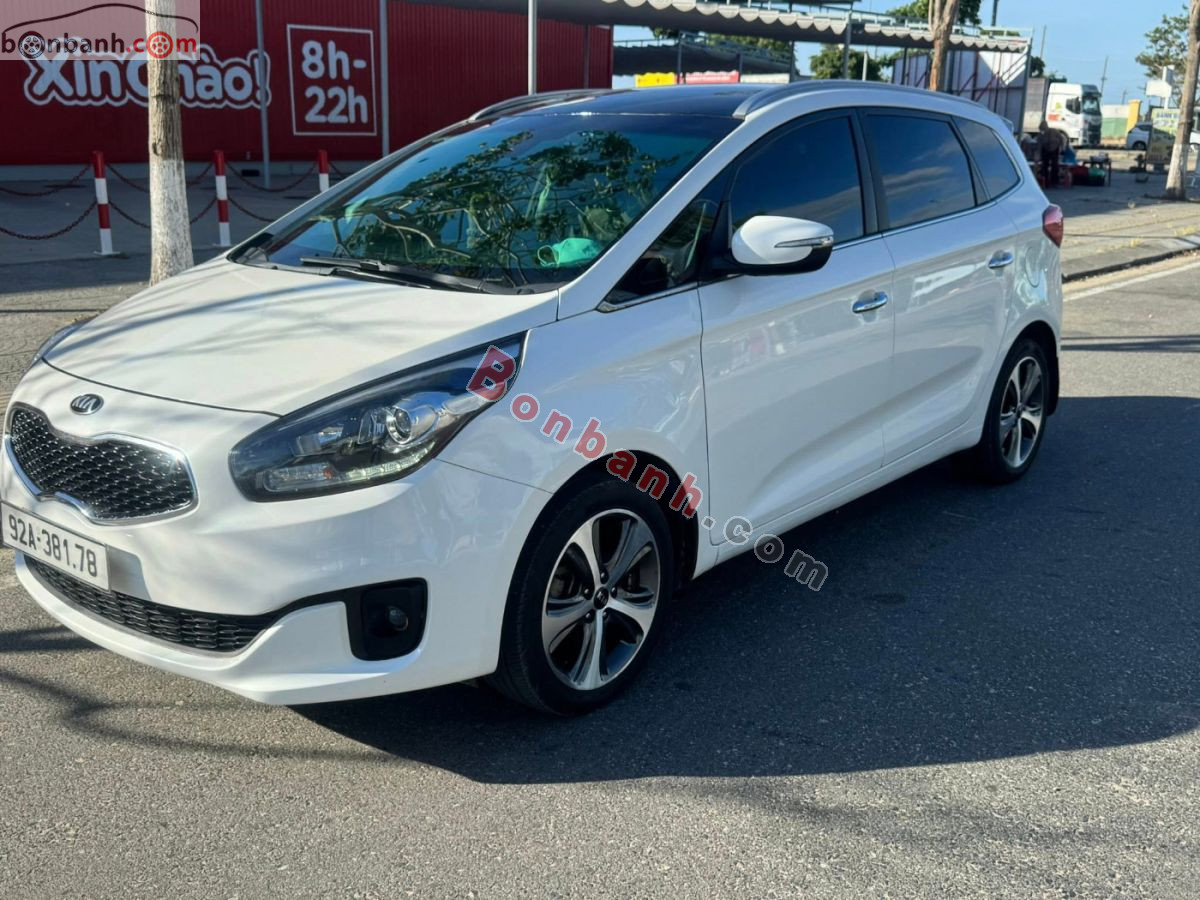 Kia Rondo DAT 2015 - 305 Triệu 2