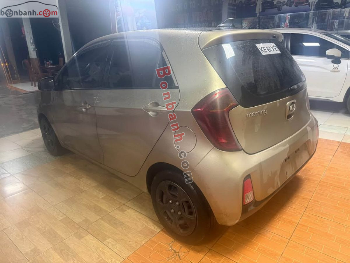 Kia Morning MT 2019 - 139 Triệu 4