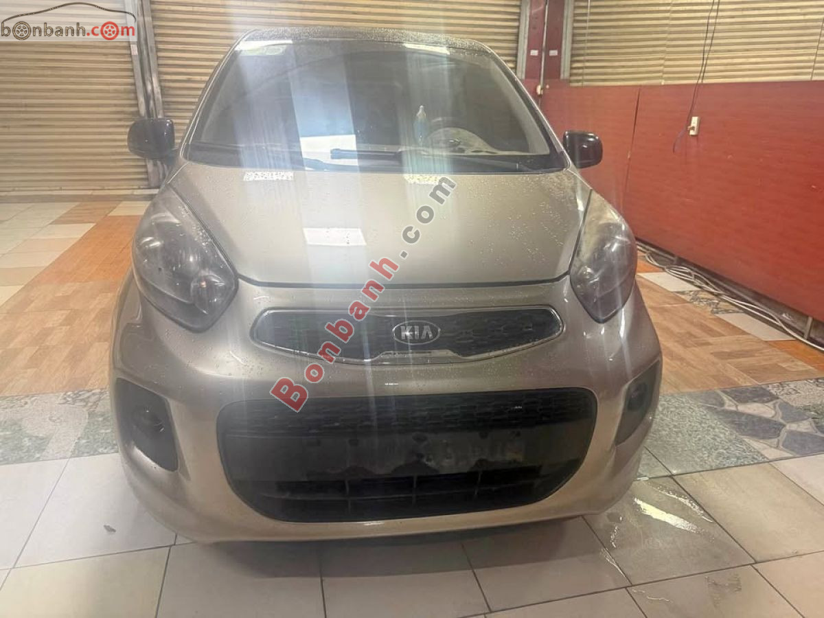 Kia Morning MT 2019 - 139 Triệu