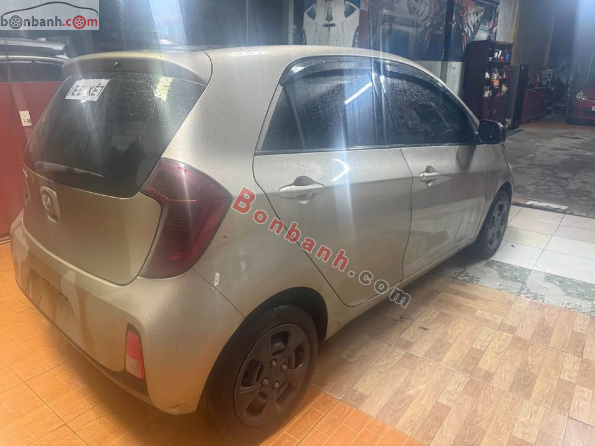 Kia Morning MT 2019 - 139 Triệu 5
