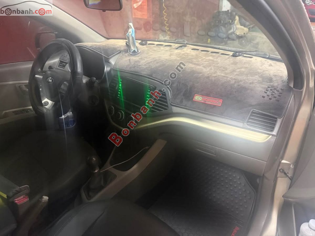 Kia Morning MT 2019 - 139 Triệu 6