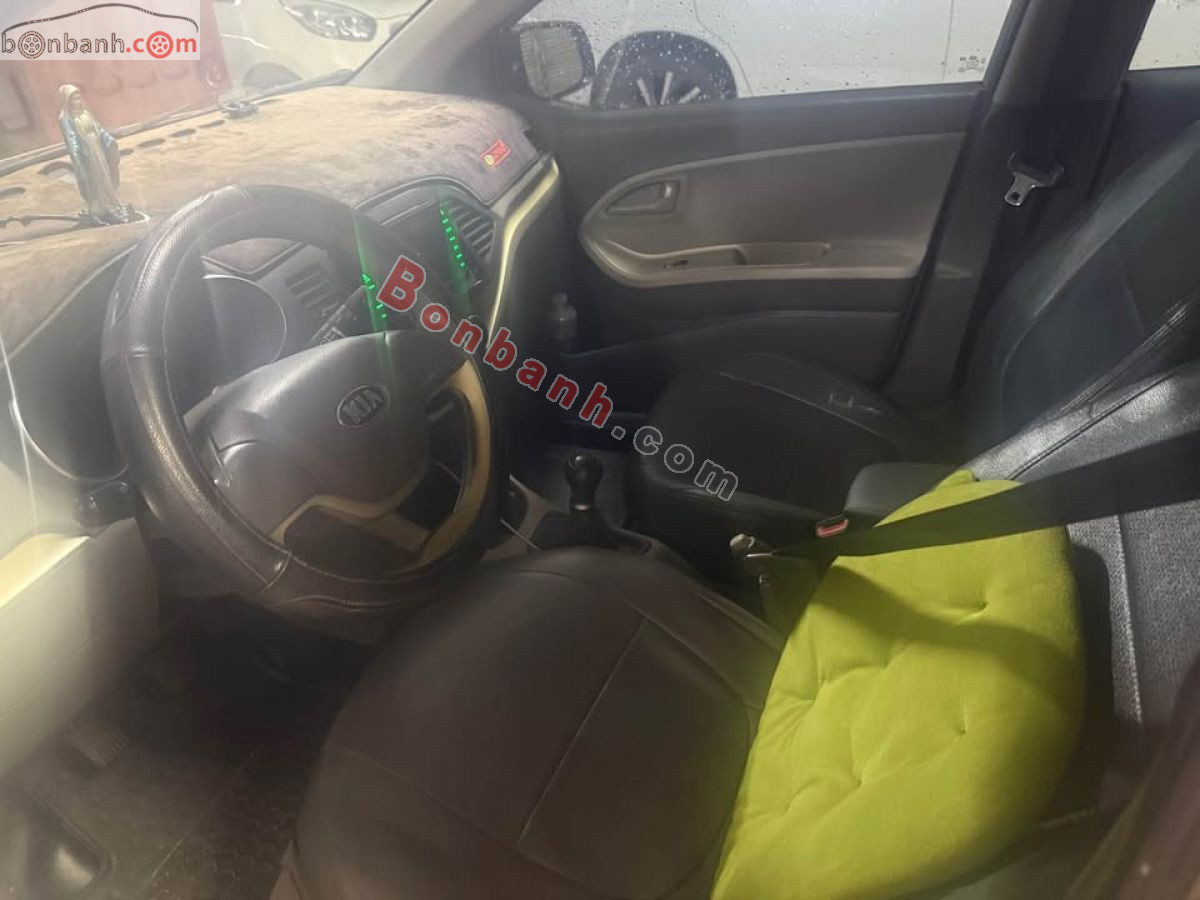 Kia Morning MT 2019 - 139 Triệu 7