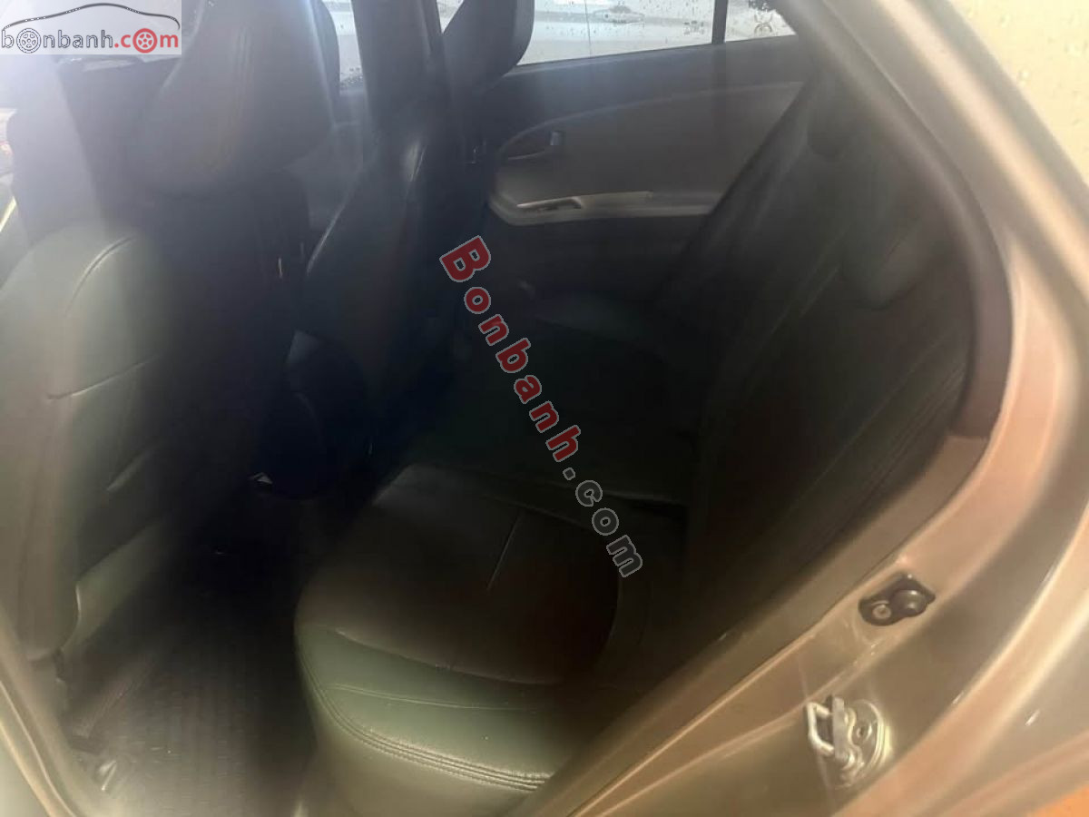 Kia Morning MT 2019 - 139 Triệu 8