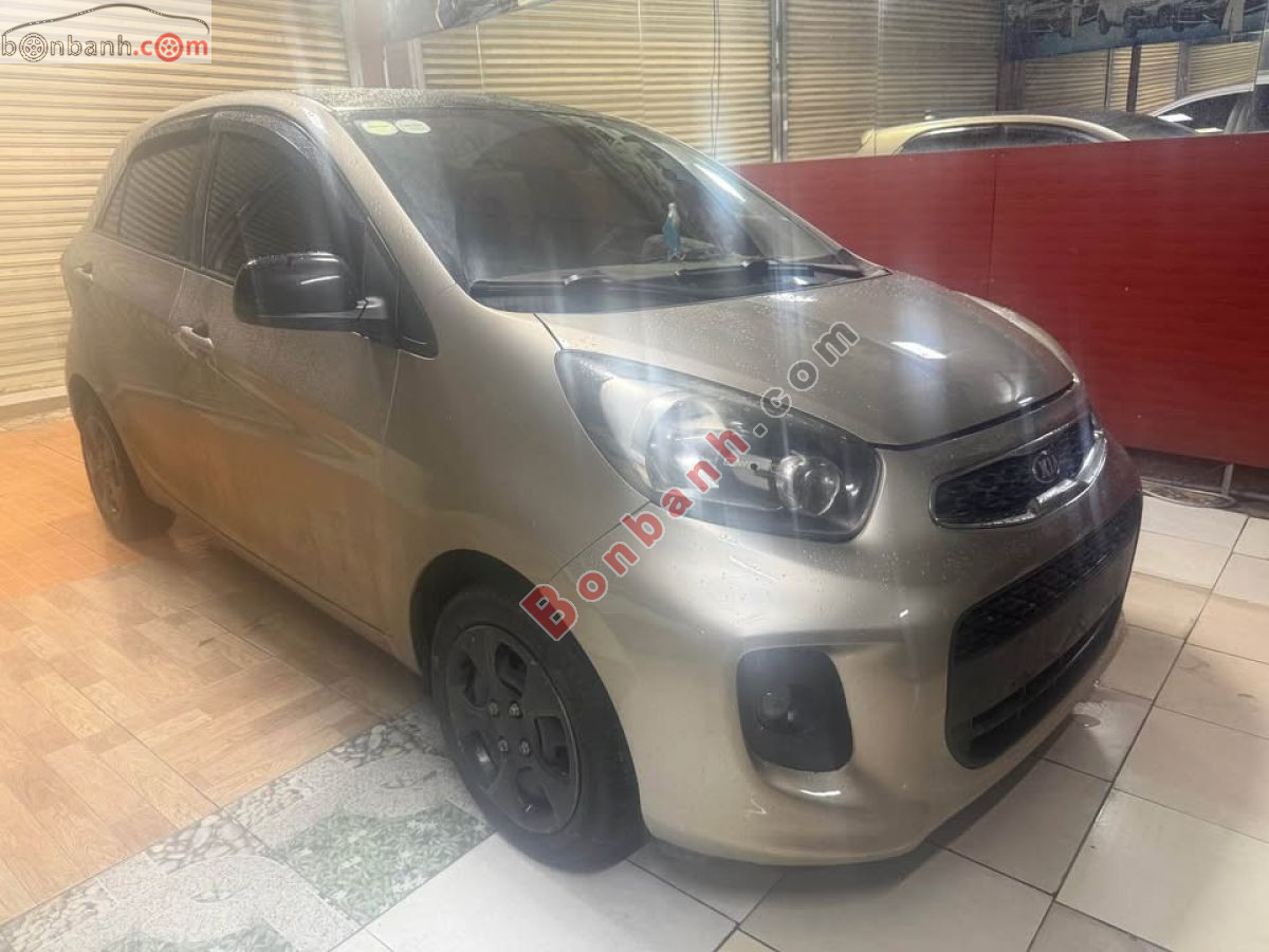 Kia Morning MT 2019 - 139 Triệu 2