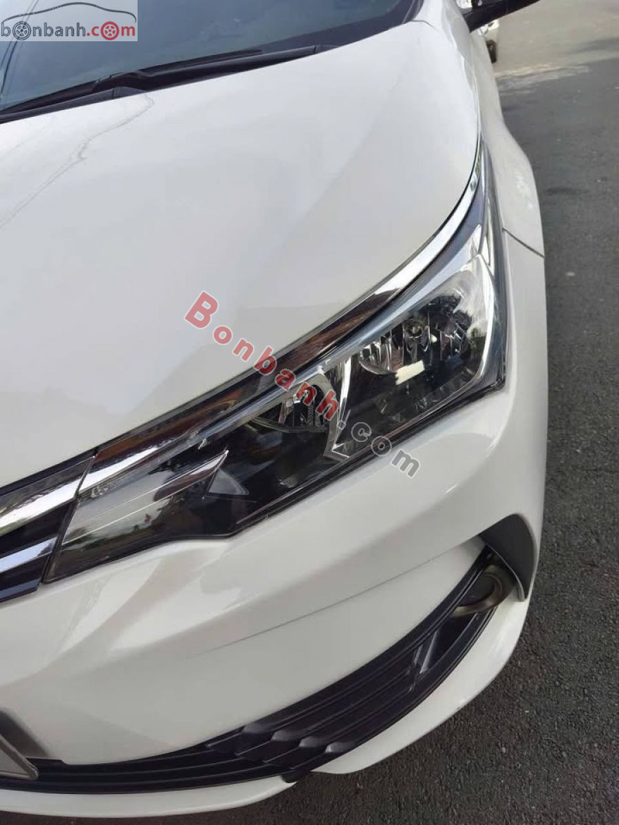 Toyota Corolla altis 1.8G AT 2017 - 338 Triệu 4