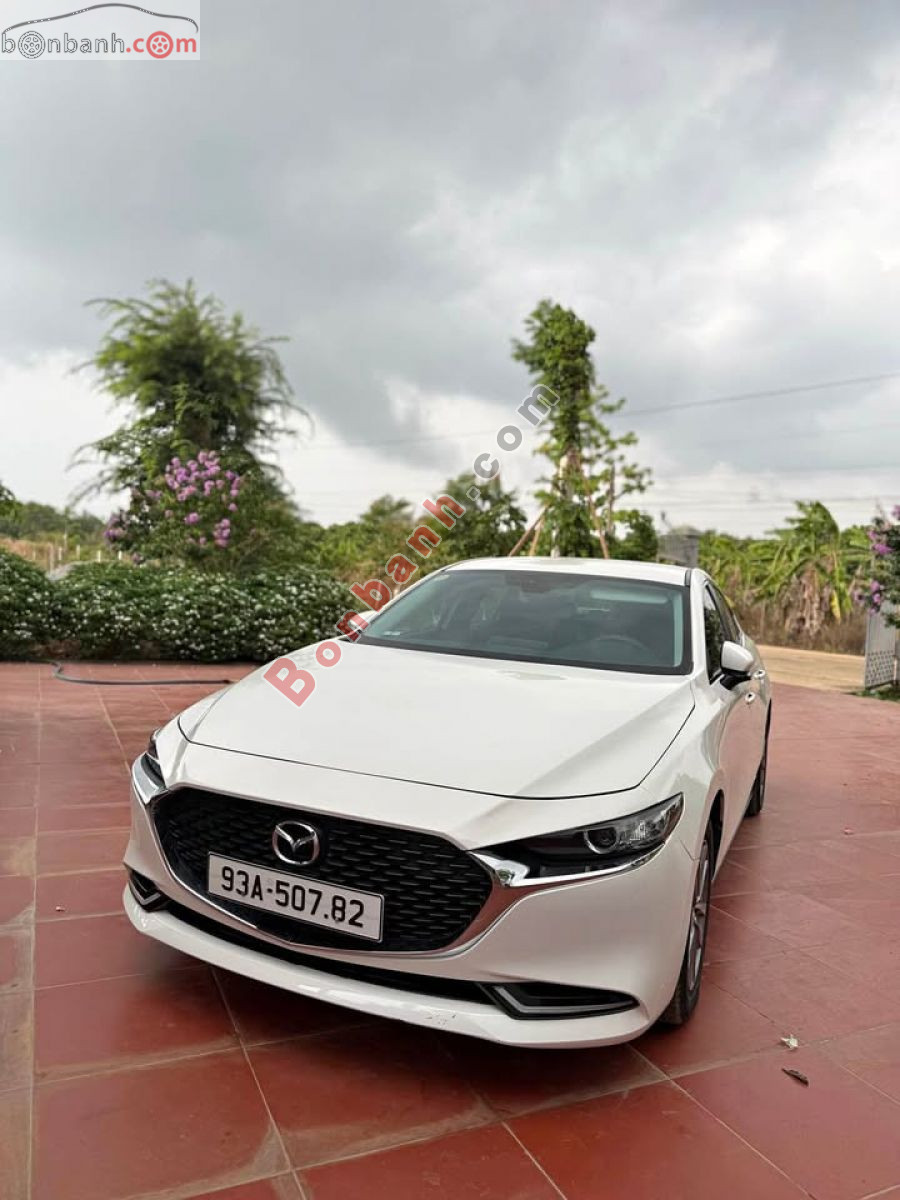 Mazda 3 1.5L Luxury 2021 - 450 Triệu