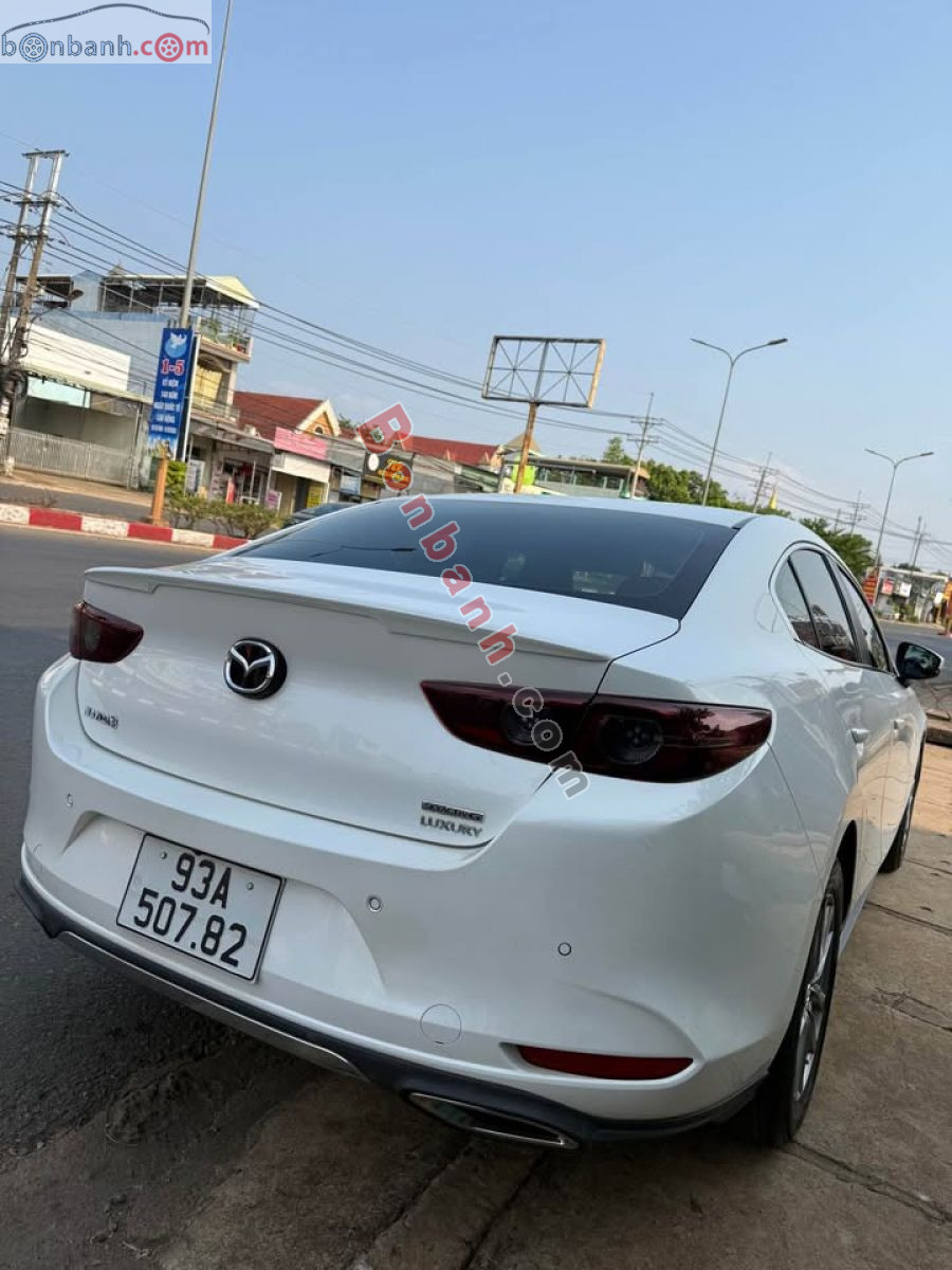 Mazda 3 1.5L Luxury 2021 - 450 Triệu 2