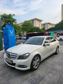 Bán xe Mercedes Benz C class 2011 C200 giá 245 Triệu - Hà Nội