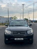 Bán xe Hyundai SantaFe 2009 MLX 2.2L giá 257 Triệu - Hà Tĩnh