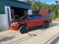Bán xe Toyota Hilux 2021 2.4L 4x2 AT giá 575 Triệu - Nghệ An