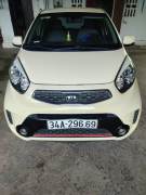 Bán xe Kia Morning 2015 Si AT giá 225 Triệu - Bắc Giang