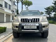 Bán xe Toyota Prado GX 2.7 MT 2006 giá 395 Triệu - Hà Nội