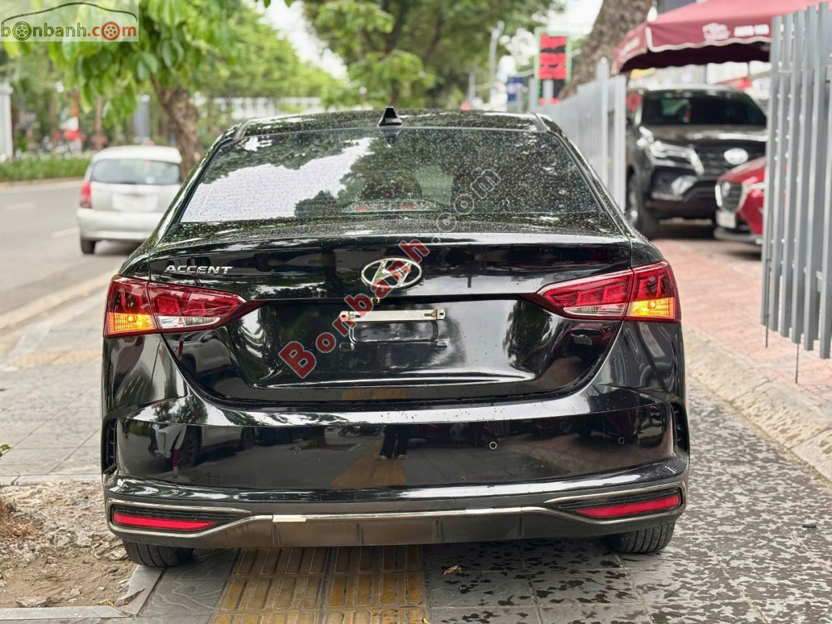 Hyundai Accent 1.4 AT 2021 - 390 Triệu 4