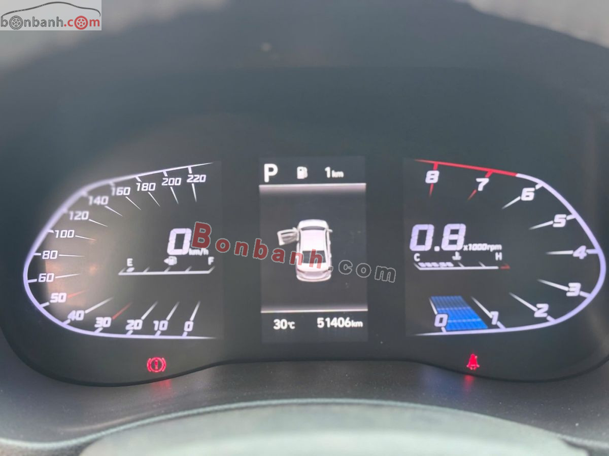 Hyundai Accent 1.4 AT 2021 - 390 Triệu 7