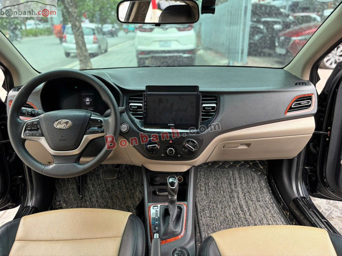 Hyundai Accent 1.4 AT 2021 - 390 Triệu 6
