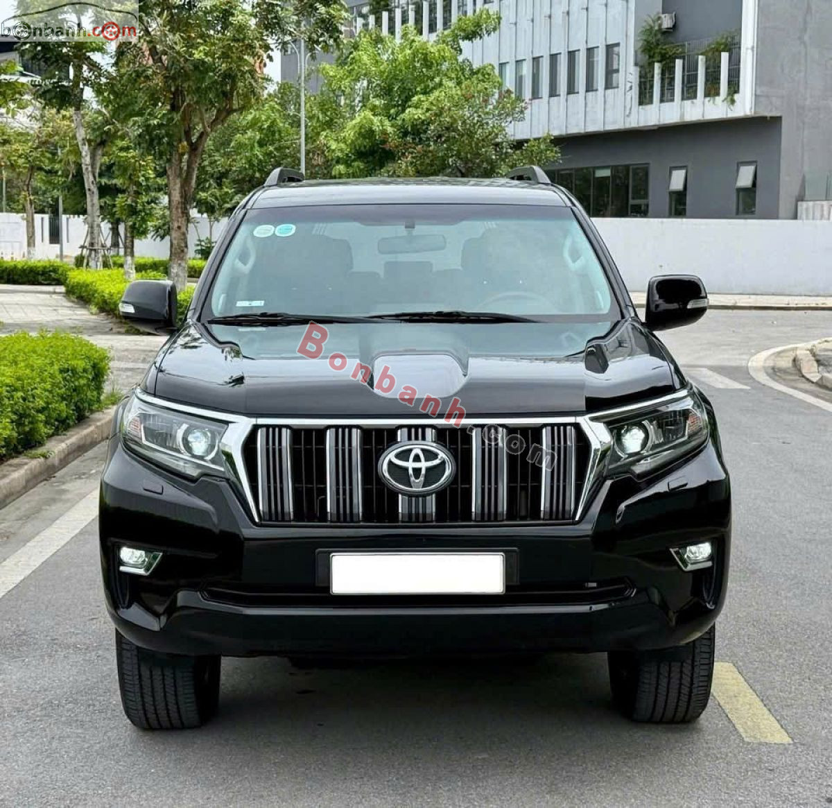 Toyota Prado VX 2.7L 2018 - 1 Tỷ 777 Triệu 2