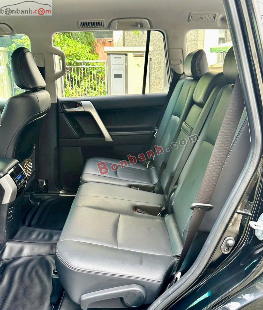 Toyota Prado VX 2.7L 2018 - 1 Tỷ 777 Triệu 8