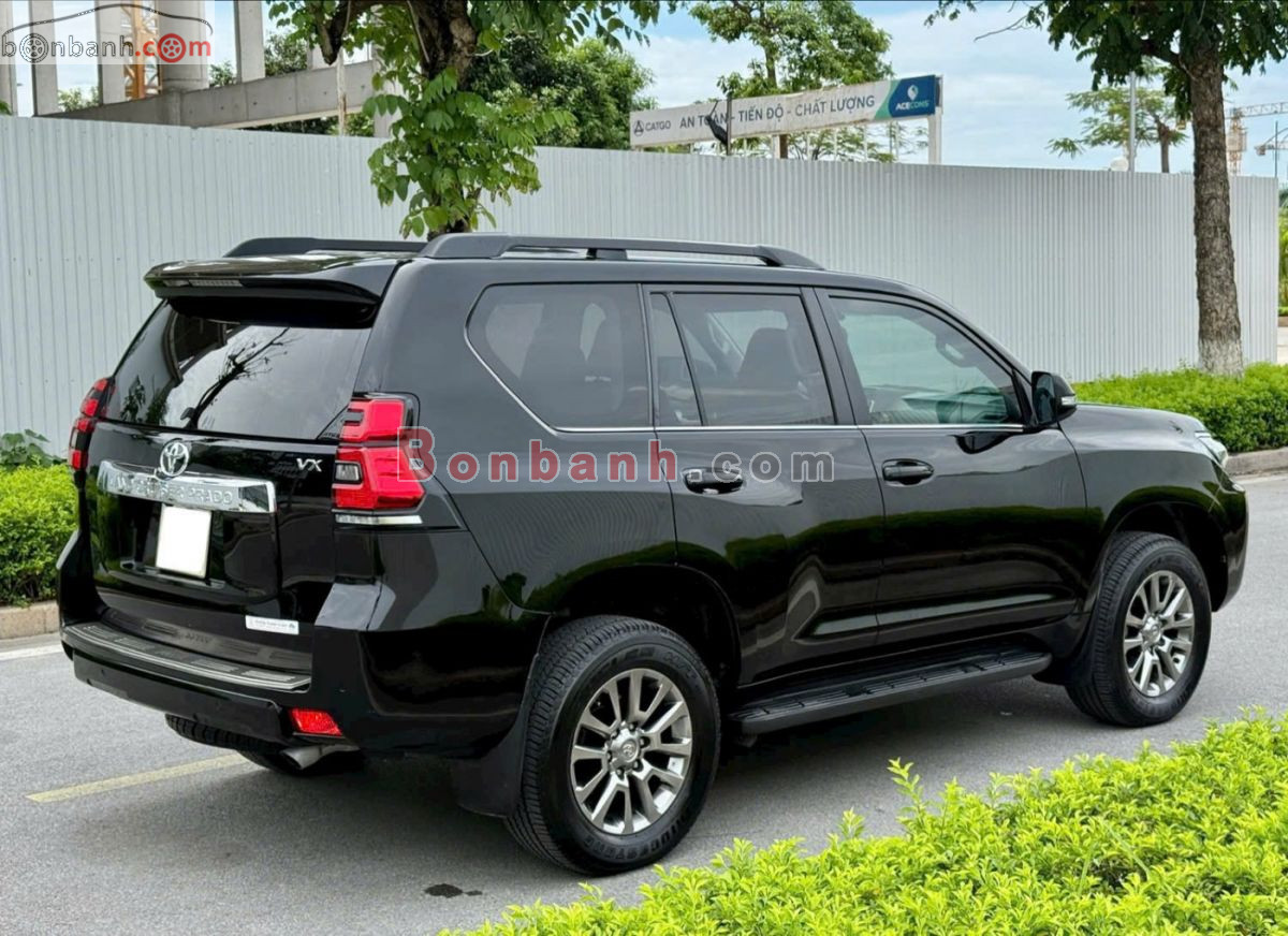 Toyota Prado VX 2.7L 2018 - 1 Tỷ 777 Triệu 4