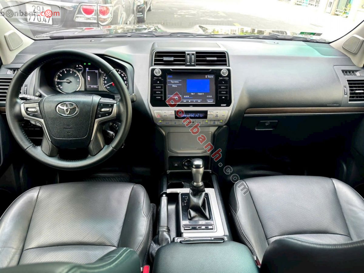 Toyota Prado VX 2.7L 2018 - 1 Tỷ 777 Triệu 6