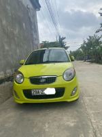 Bán xe Kia Morning 2009 SLX 1.0 AT giá 150 Triệu - Hà Nội
