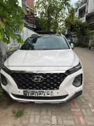 Bán xe Hyundai SantaFe 2020 Premium 2.2L HTRAC giá 810 Triệu - Hà Nội