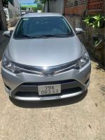 Bán xe Toyota Vios 2014 1.5E giá 160 Triệu - Khánh Hòa