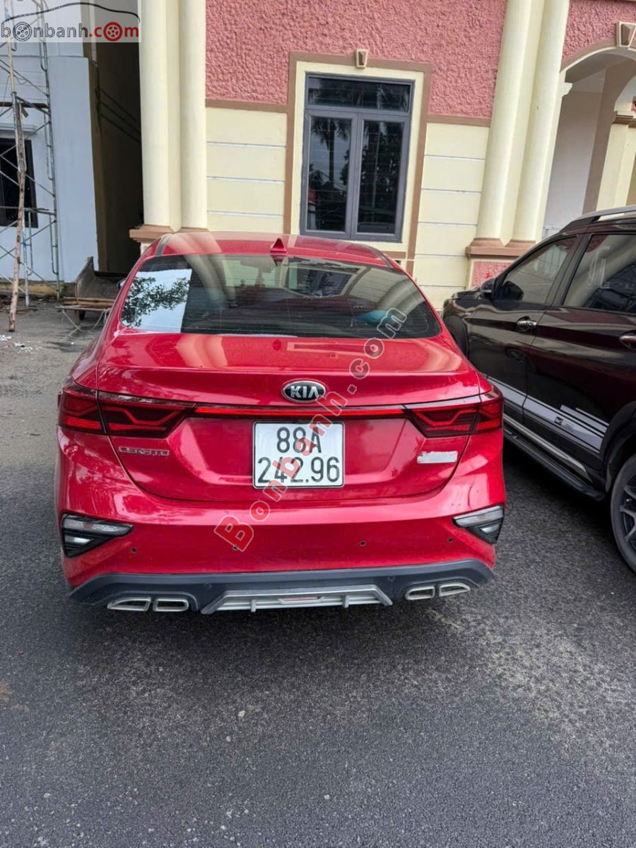 Kia Cerato 1.6 AT Luxury 2018 - 355 Triệu 3