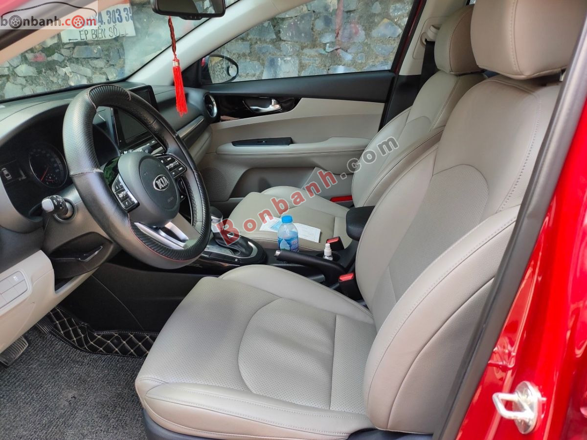 Kia Cerato 1.6 AT Luxury 2018 - 355 Triệu 4