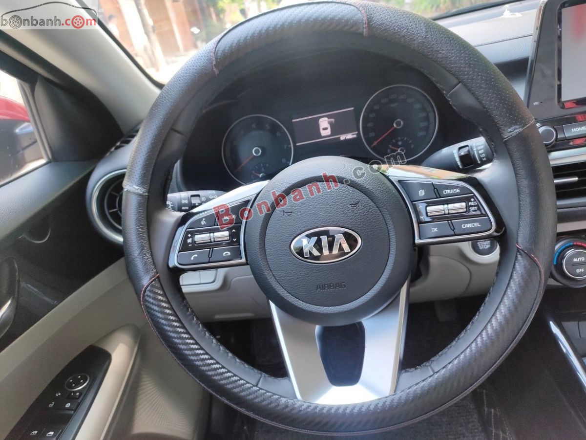 Kia Cerato 1.6 AT Luxury 2018 - 355 Triệu 5