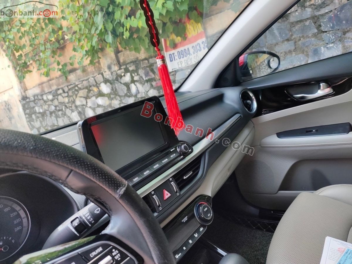 Kia Cerato 1.6 AT Luxury 2018 - 355 Triệu 6