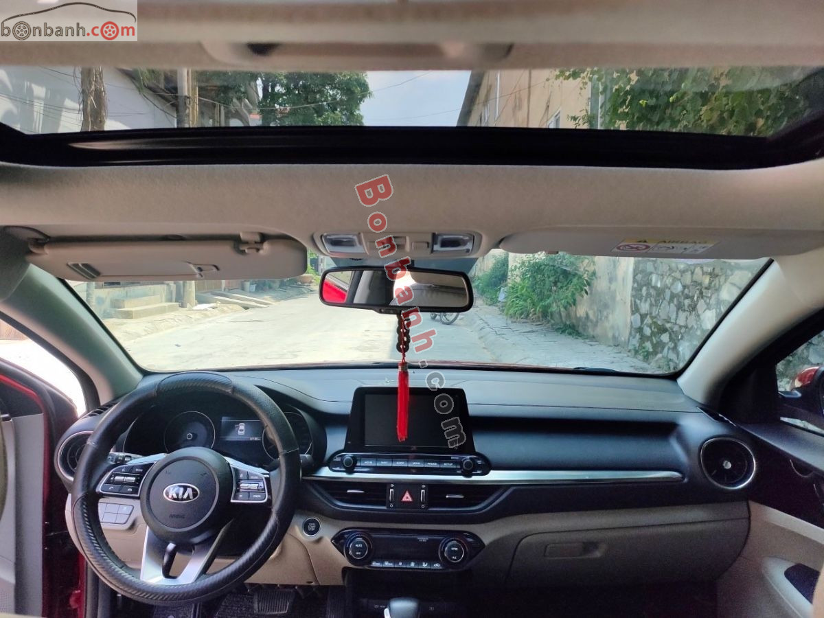 Kia Cerato 1.6 AT Luxury 2018 - 355 Triệu 7