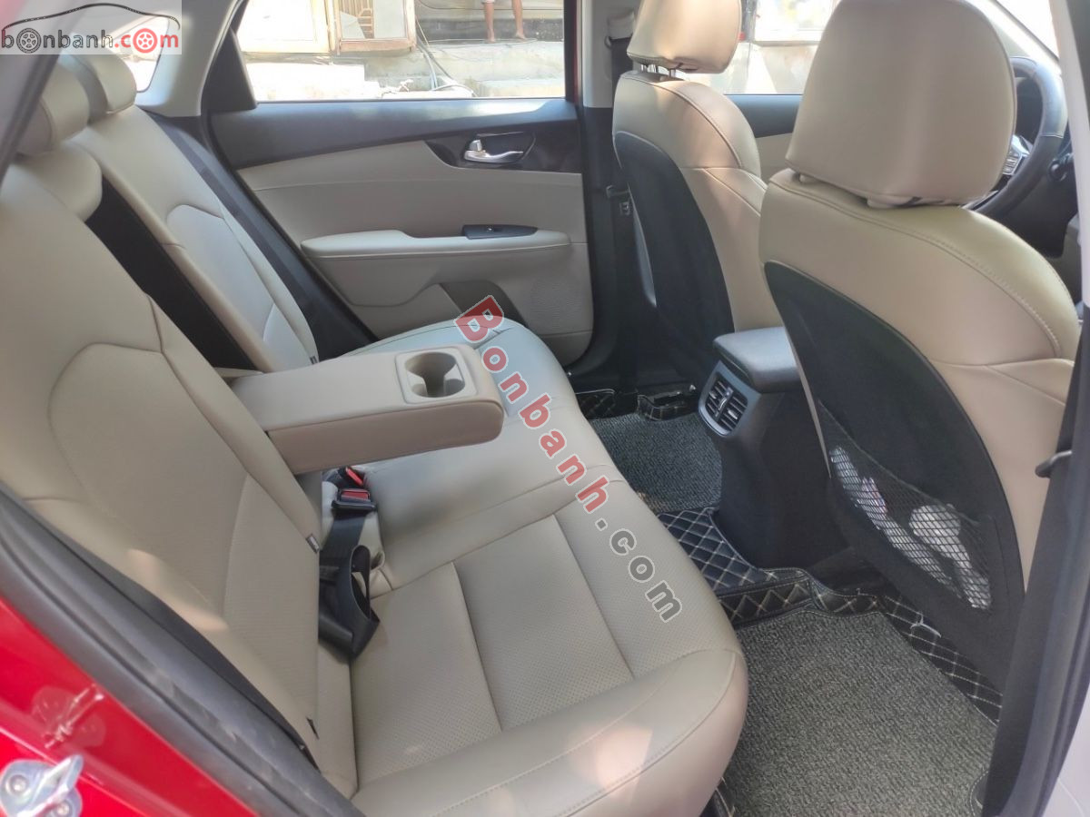 Kia Cerato 1.6 AT Luxury 2018 - 355 Triệu 9