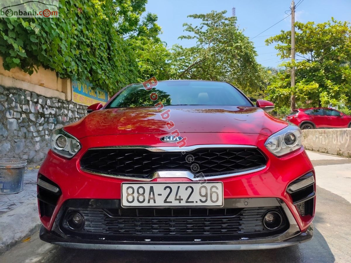 Kia Cerato 1.6 AT Luxury 2018 - 355 Triệu