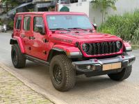 Bán xe Jeep Wrangler Rubicon 2.0 4x4 AT 2023 giá 2 Tỷ 599 Triệu - TP HCM