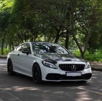 Bán xe Mercedes Benz C class 2017 C300 Coupe giá 1 Tỷ 199 Triệu - TP HCM