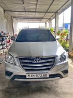 Bán xe Toyota Innova 2016 2.0E giá 265 Triệu - Tây Ninh