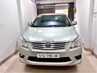 Bán xe Toyota Innova 2013 2.0E giá 235 Triệu - TP HCM