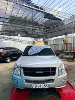 Bán xe Isuzu Dmax 2009 LS 3.0 4x2 AT giá 170 Triệu - TP HCM