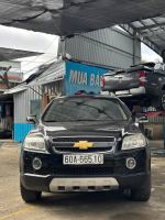 Bán xe Chevrolet Captiva 2007 LS 2.4 MT giá 135 Triệu - TP HCM