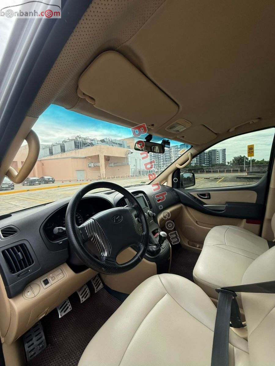 Hyundai Grand Starex 2.5 MT 2013 - 365 Triệu 6