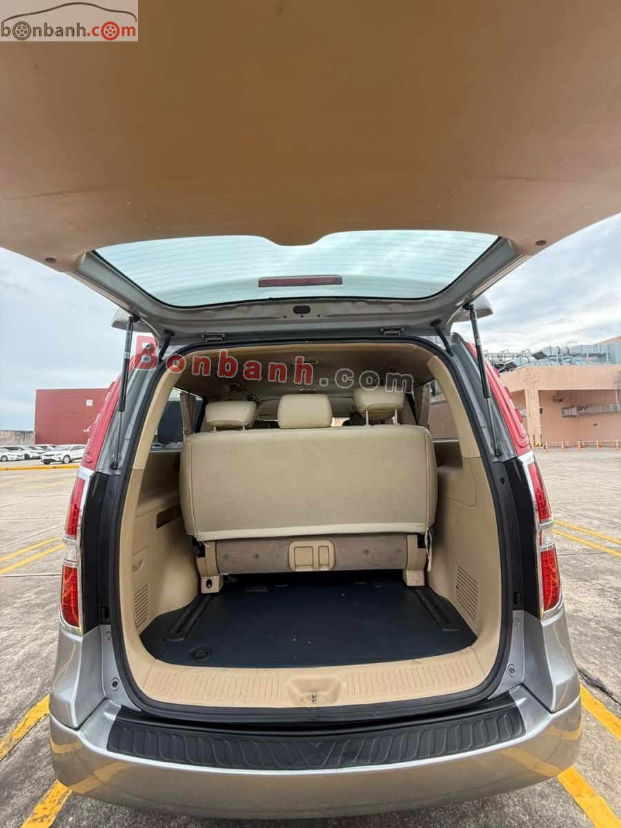 Hyundai Grand Starex 2.5 MT 2013 - 365 Triệu 9