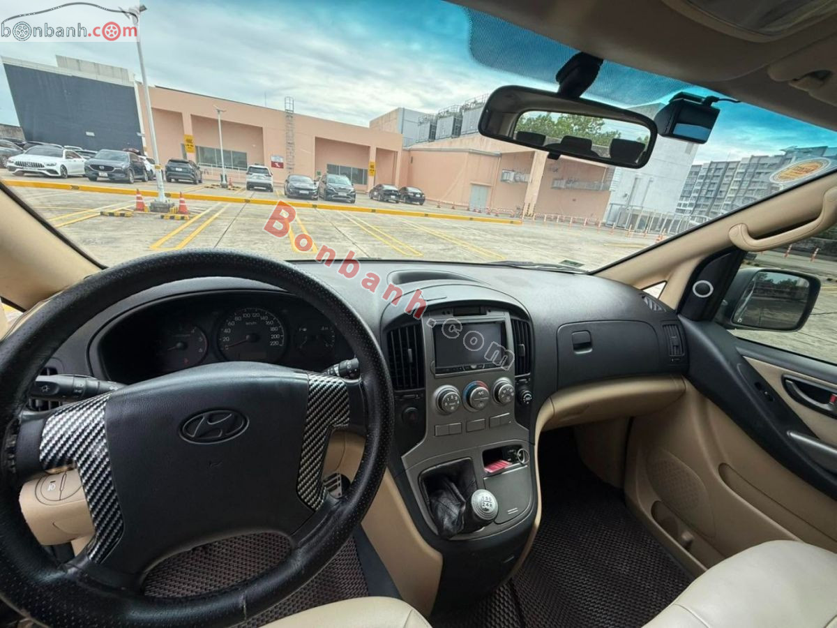 Hyundai Grand Starex 2.5 MT 2013 - 365 Triệu 4