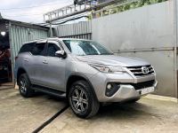 Bán xe Toyota Fortuner 2018 2.4G 4x2 MT giá 555 Triệu - TP HCM