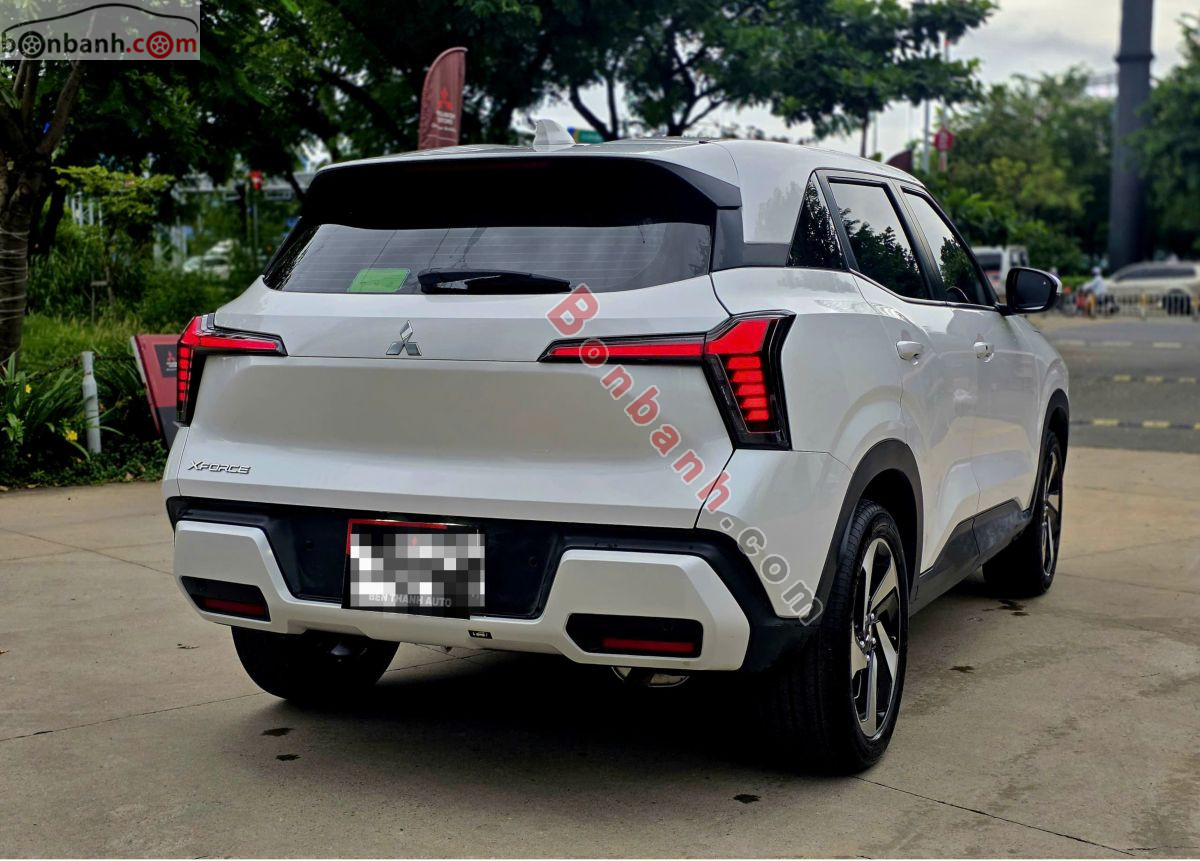 Mitsubishi Xforce Premium 2025 - 610 Triệu 2
