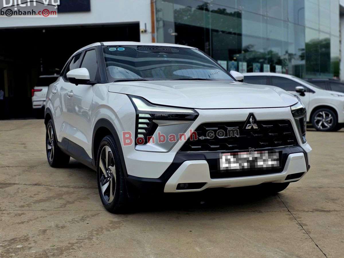 Mitsubishi Xforce Premium 2025 - 610 Triệu 4