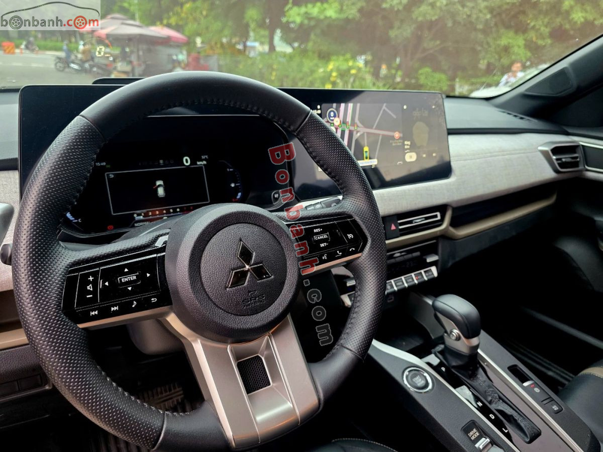 Mitsubishi Xforce Premium 2025 - 610 Triệu 8