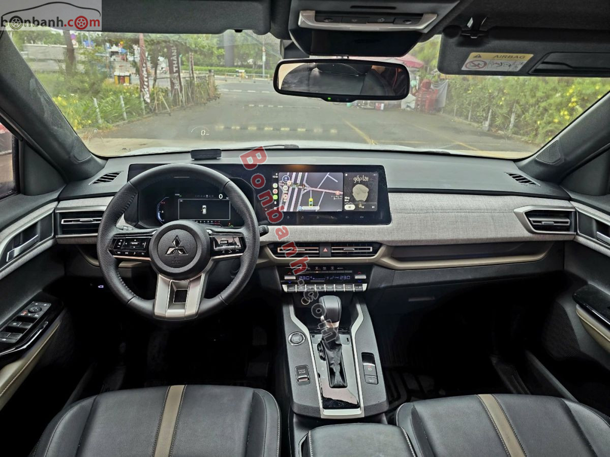 Mitsubishi Xforce Premium 2025 - 610 Triệu 9