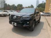 Bán xe Toyota Fortuner 2022 2.4L 4x2 AT giá 900 Triệu - Hà Nội