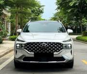 Bán xe Hyundai SantaFe 2022 Cao cấp 2.2L HTRAC giá 999 Triệu - Hà Nội