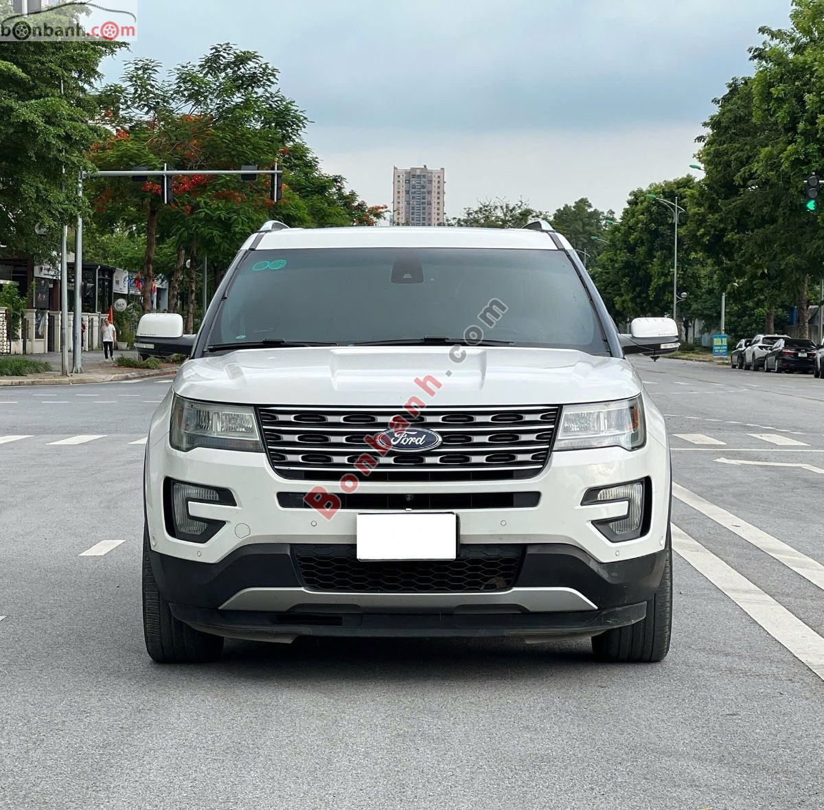 Ford Explorer Limited 2.3L EcoBoost 2016 - 689 Triệu
